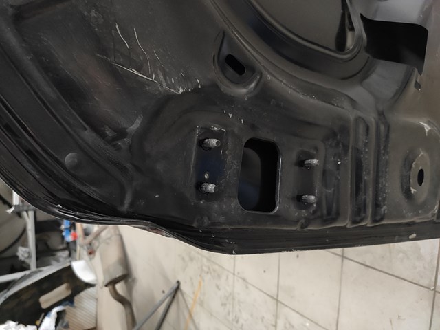 50564154 Fiat/Alfa/Lancia Капот