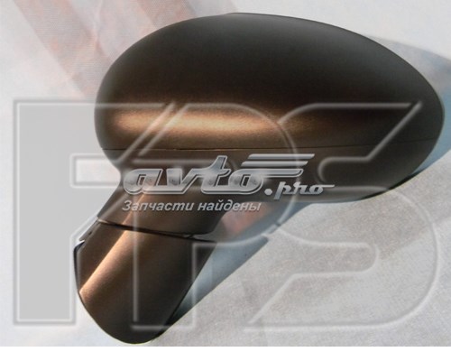 Праве бічне дзеркало FPS FP4029M06 ціна, від 8.89 USD