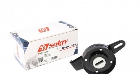 Ролик натягувача приводного ременя Solgy 110129