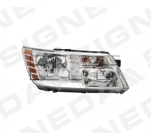 Права блок фара Signeda ZDG1196ER ціна, від 89.74 USD