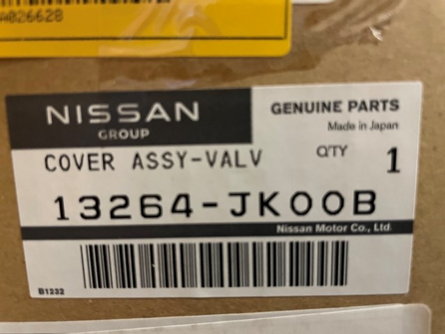 13264JK00B Nissan 