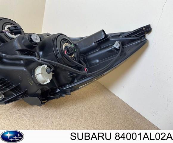 84002AL020 Subaru Фара правая