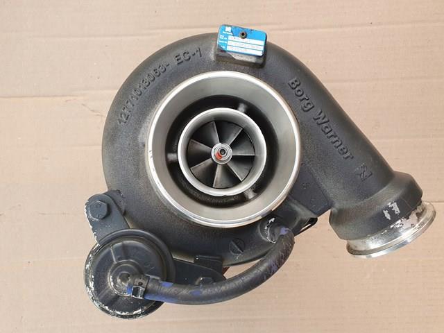 Купити 12709880229 Borg-Warner Турбіна