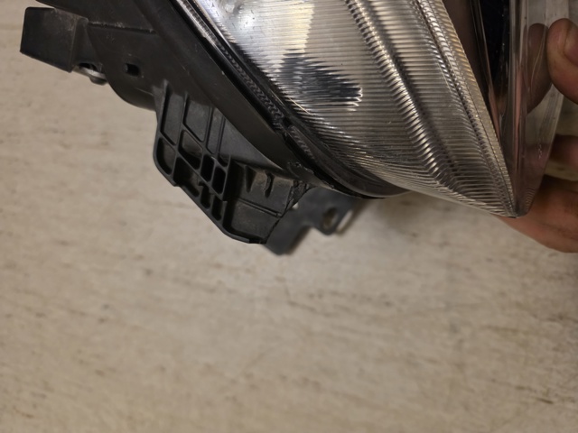 GV4113W030CJ Ford Фара дальнього світла в зборі