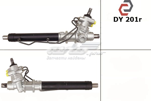 Кермова рейка Daihatsu 4450487402