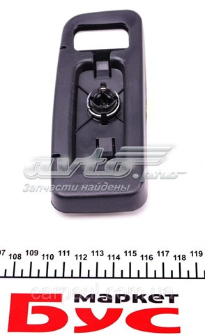Скло дзеркала заднього виду, правого Autotechteile 1008123 ціна, від 7.61 USD