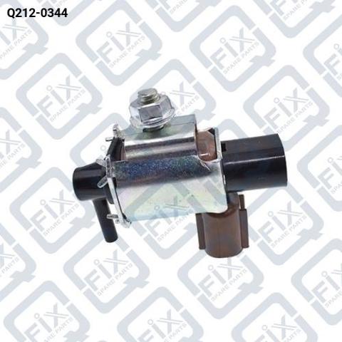 Клапан соленоїд регулювання заслонки EGR Q-fix Q2120344