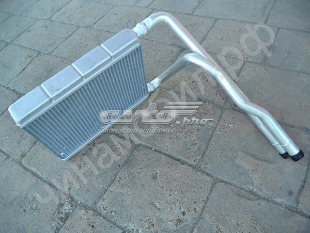 Радіатор обігрівача Geely 1061001245