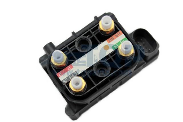 TQ38004 Tqparts Соленоїд автоматичної коробки передач