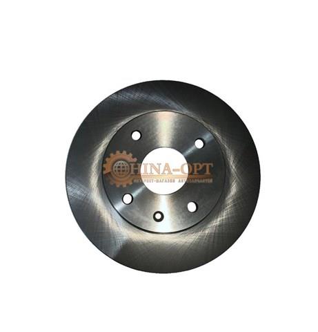 Гальмівні диски передні A213501075 Chery