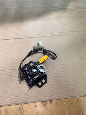 TQ58010 Tqparts Запор капота (замок і привід замка капота)