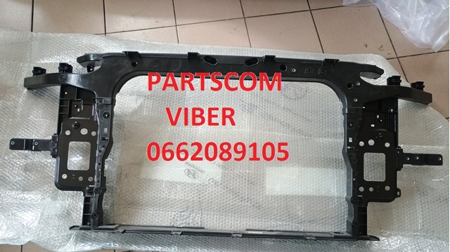 Рамка радіатора 64101K4500 Hyundai/Kia