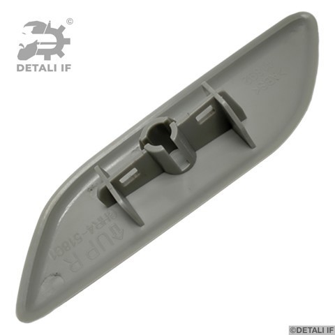 Накладка форсунки омивача фари передньої DF16042 Detali IF