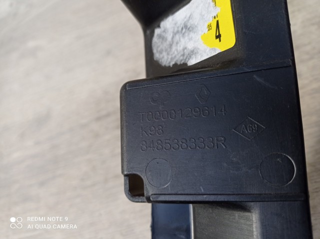  Renault (RVI) 848538333R ціна, від 19.73 USD