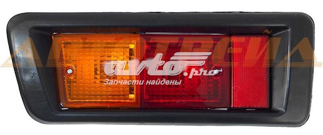 Ліхтар заднього бампера, лівий ZTY19C0LK Signeda