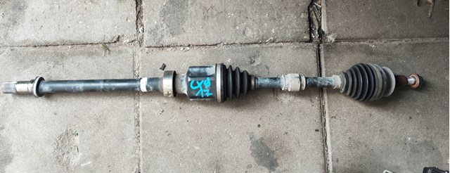 Піввісь передня, права Mazda FTF12550X ціна, від 112.49 USD