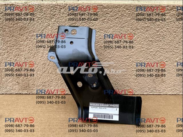 Кронштейн радіатора лівий Nissan/Infiniti 625214CB0A ціна, від 22.09 USD