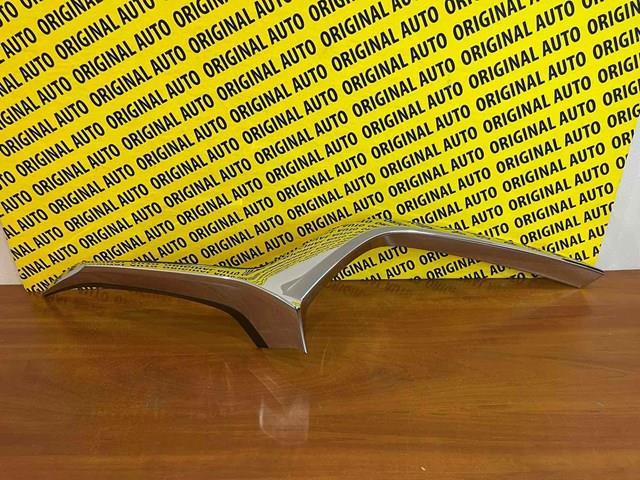 Молдинг решітки радіатора, лівий PMZ07205MAL Signeda