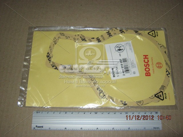 2421015057 Bosch Ремкомплект ПНВТ