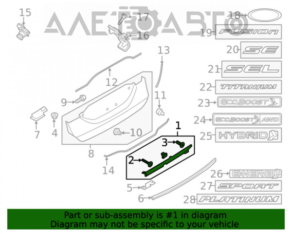  FPS FP2825532 ціна, від 38.92 USD