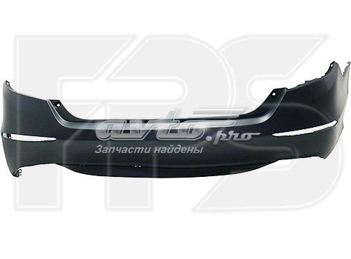Кожух бампера заднього FPS FP3040950 ціна, від 120.60 USD