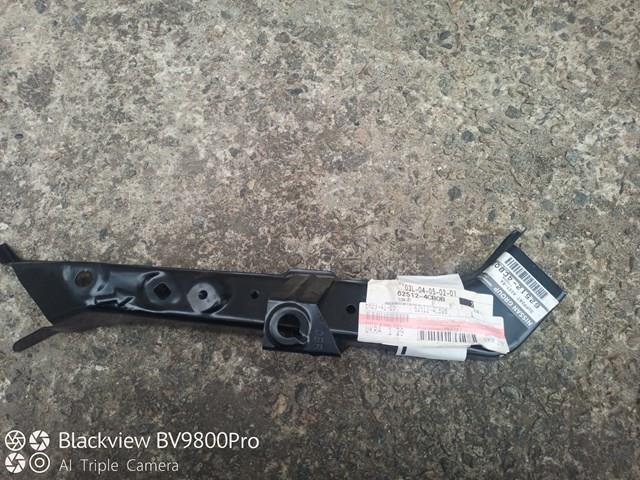 Кронштейн радіатора верхній, правий Nissan/Infiniti 625124CB0B ціна, від 18.58 USD