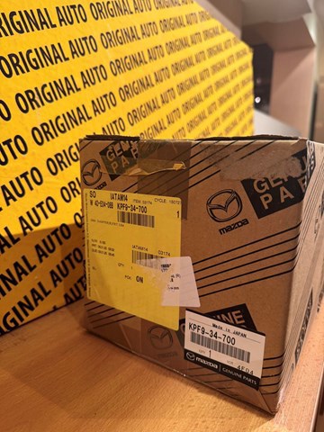 Купити KPF934700 Mazda Амортизатор передній, правий