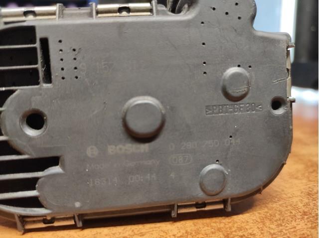 Блок дросельної заслінки Bosch 0280750044 ціна, від 17.08 USD