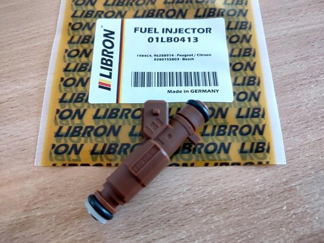 01LB0413 Libron Форсунка вприску палива