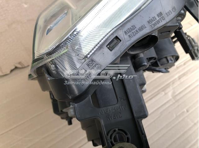 Купити 260603UF2B Nissan/Infiniti Основна фара в зборі ліва