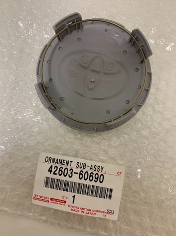 Ковпаки на диски Toyota 4260360690 ціна, від 50.45 USD