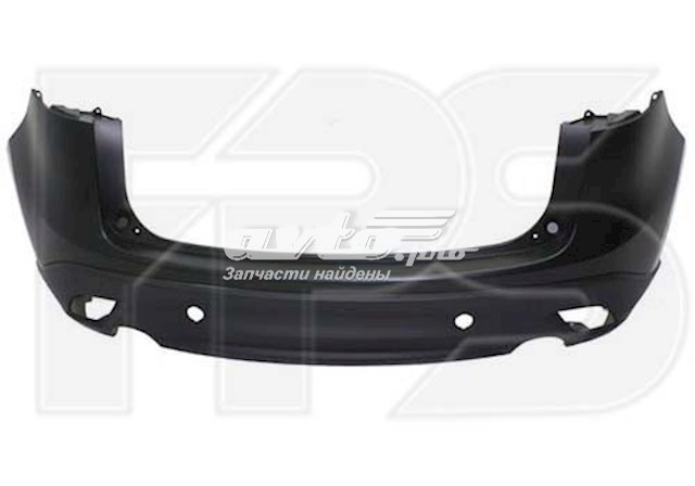Кожух бампера заднього FPS FP4421950 ціна, від 84.57 USD