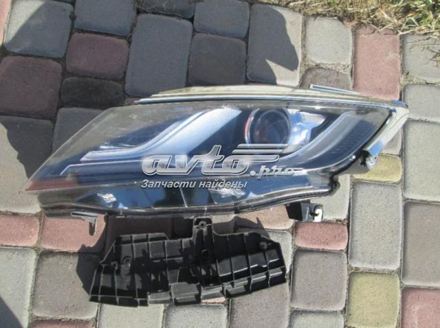 Купити EJ7Z13008D Ford Основна фара в зборі ліва
