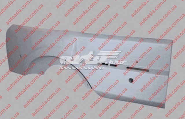 Бампер задній, центральна частина Chery T112804111PFDQ ціна, від 33.16 USD
