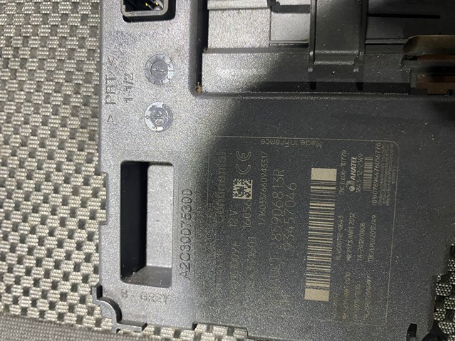 285906813R Renault (RVI) 