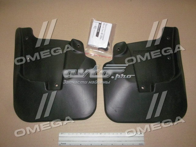 Бризковики передні Novline NLF1809F10