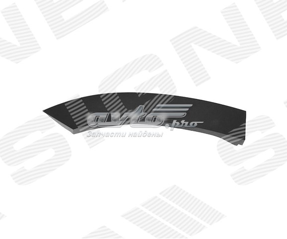 PSB01022MAR Signeda Молдинг арки колеса заднього, правий