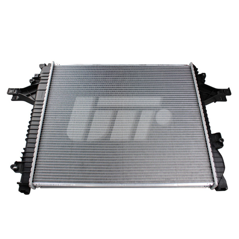 R12317 Sato Tech Радіатор охолодження двигуна