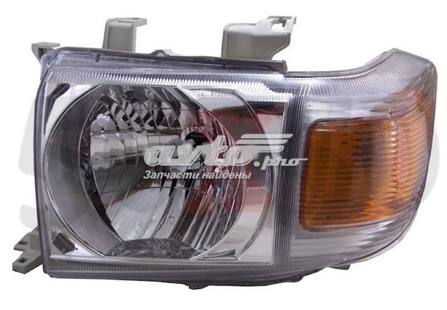 Фара ліва 8117060C10 Toyota