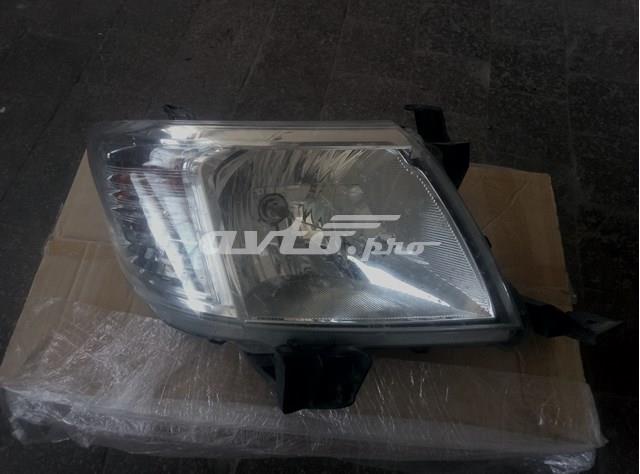 811100K401 Toyota Основна фара - вставка