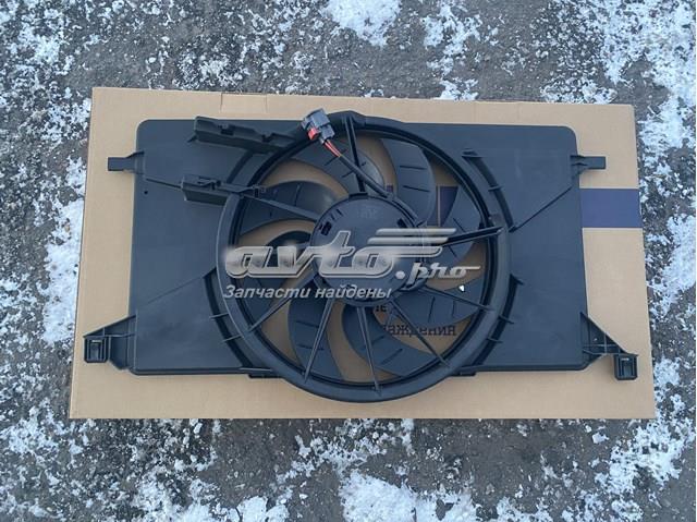 32C123W2 Polcar Електровентилятор радіатора
