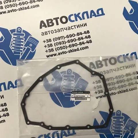 31397X425A Nissan/Infiniti Прокладка піддону картера двигуна, нижня