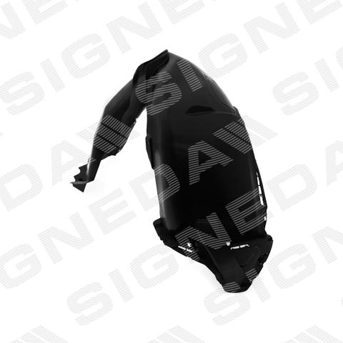 Підкрилок переднього крила, лівий Signeda PSD11027AL ціна, від 24.96 USD