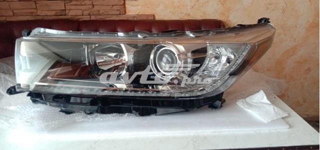 Фара дальнього світла в зборі Toyota 811500E350 ціна, від 379.98 USD
