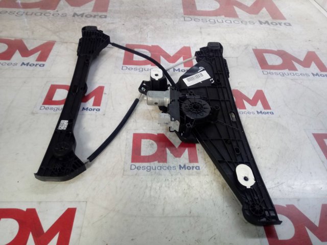 Склопідйомник з електродвигуном Peugeot/Citroen 9829043680 ціна, від 117.73 USD