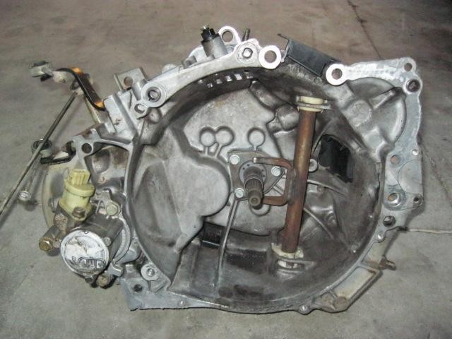 20CH47 Peugeot/Citroen МКПП