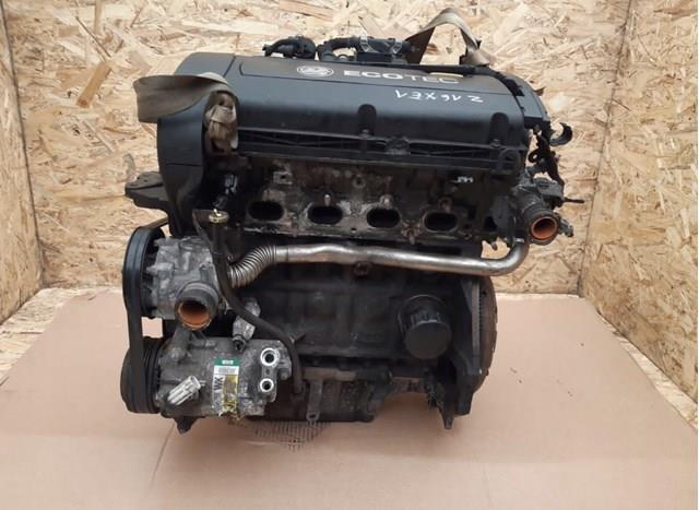 ДВЗ Opel Z16XE1 ціна, від 103.16 USD