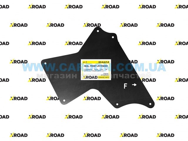  Xroad XRHL8FLR