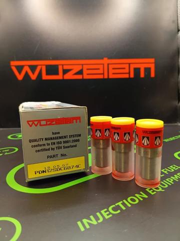 198457 Peugeot/Citroen Розпилювач дизельної форсунки