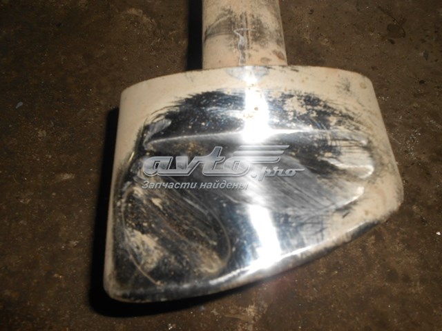 Вихлоп Hyundai/Kia 287102T110 ціна, від 188.95 USD